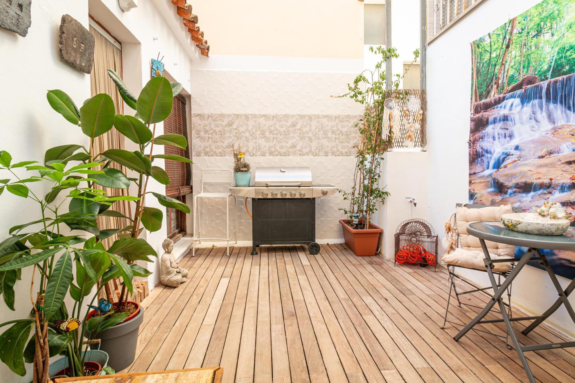 La Petite Maison De Nadette 2 Gandia Exterior photo