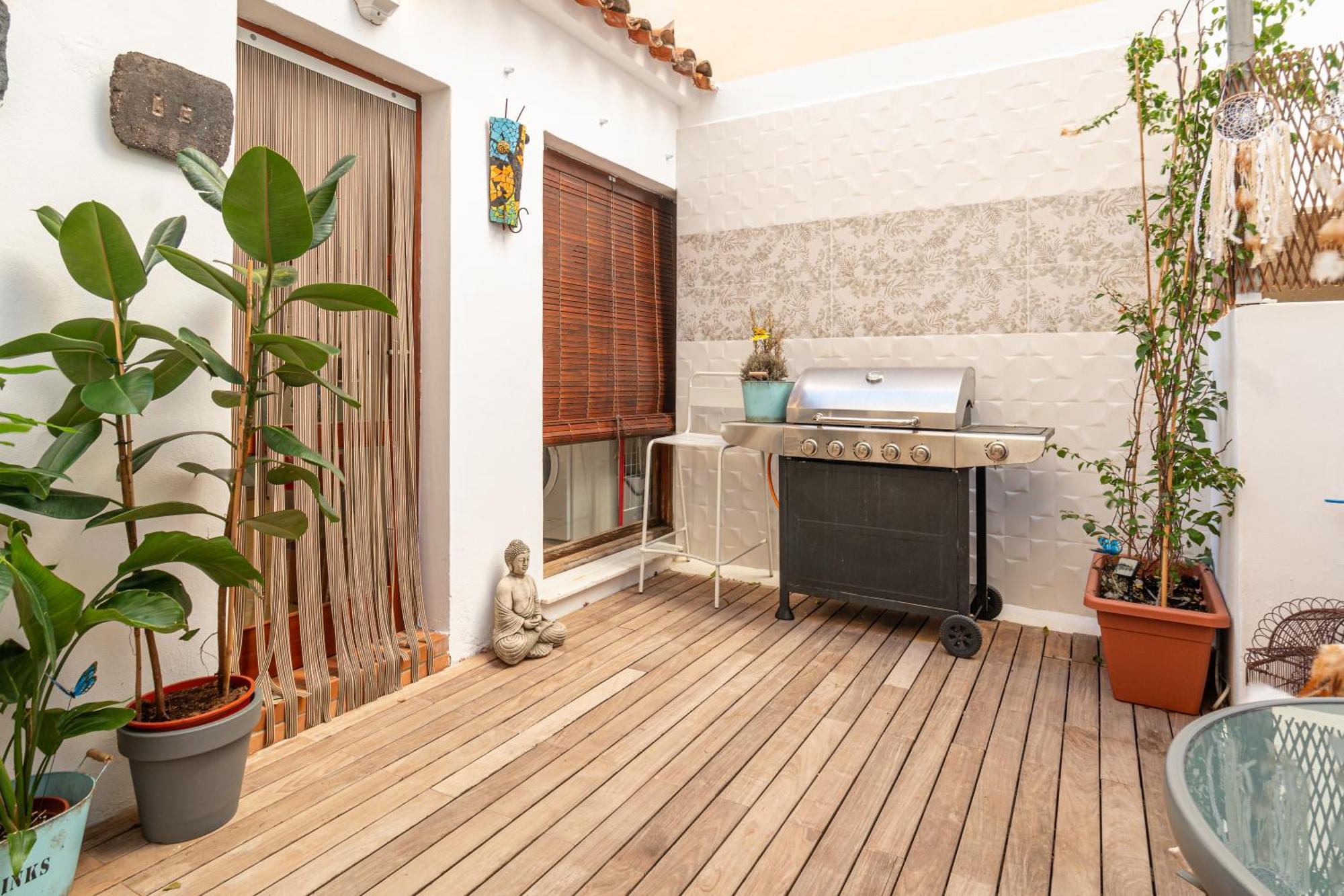 La Petite Maison De Nadette 2 Gandia Exterior photo