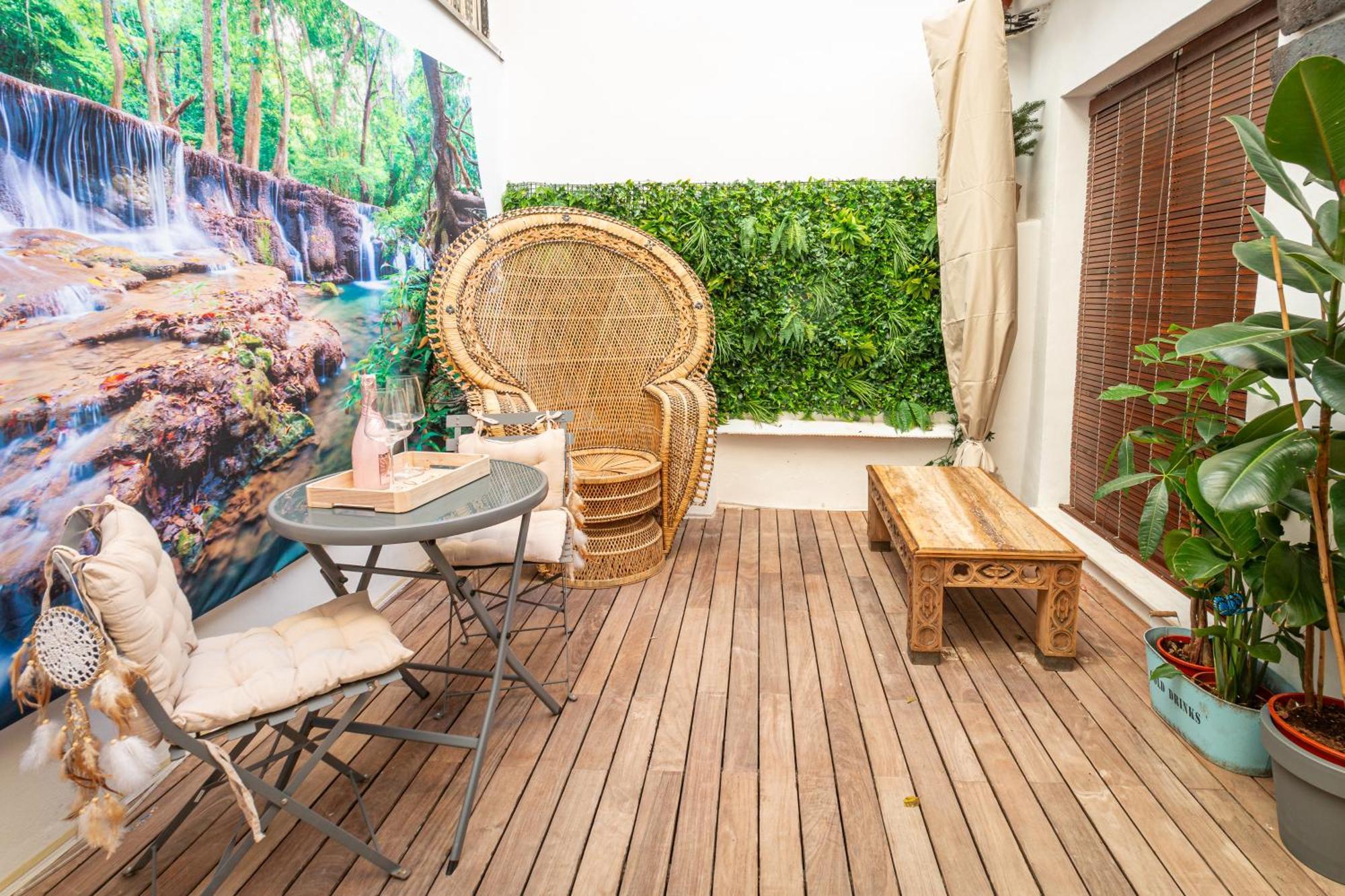 La Petite Maison De Nadette 2 Gandia Exterior photo