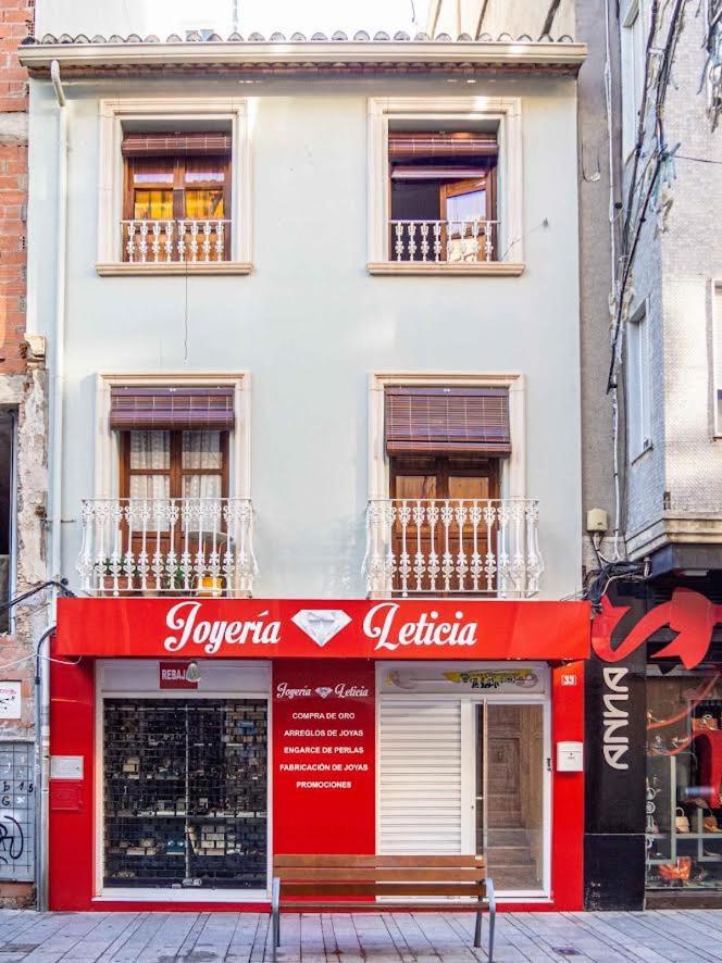 La Petite Maison De Nadette 2 Gandia Exterior photo